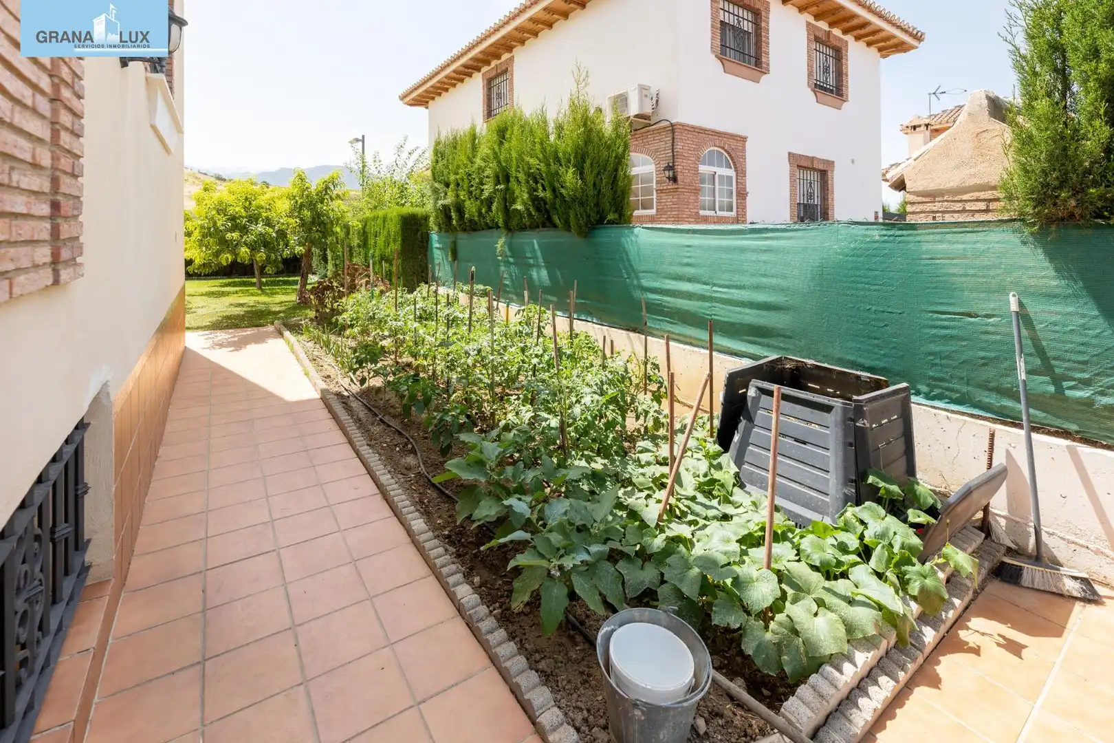Villa mit Pool zum Verkauf in Avenida suecia, imagen 9