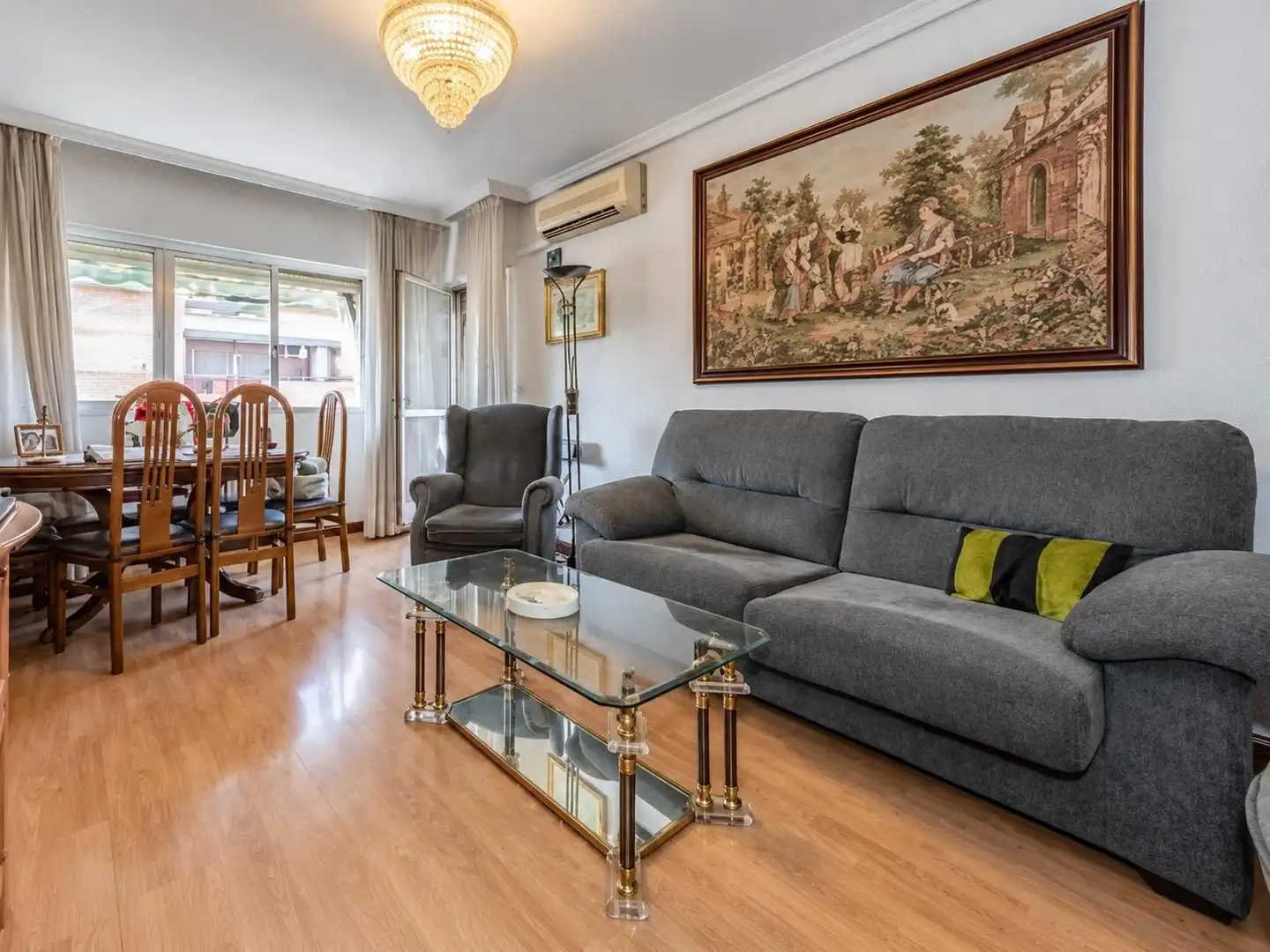 Appartamento con terrazza in vendita a Calle Calle Pintor Ribera, imagen 2