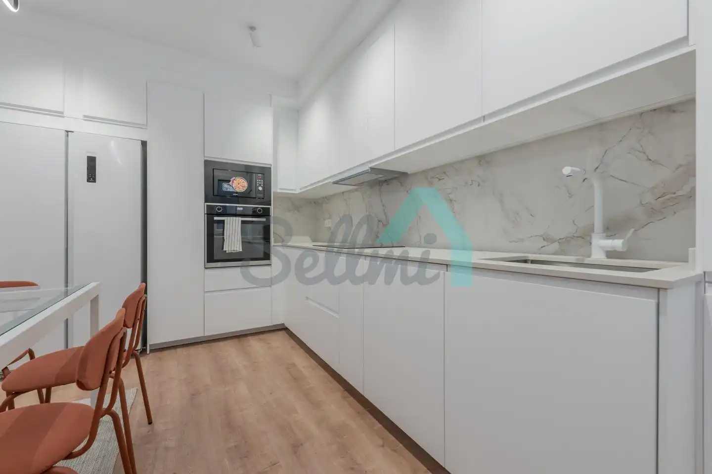 Appartamento con ascensore in affitto a Calle Sacramento, imagen 18