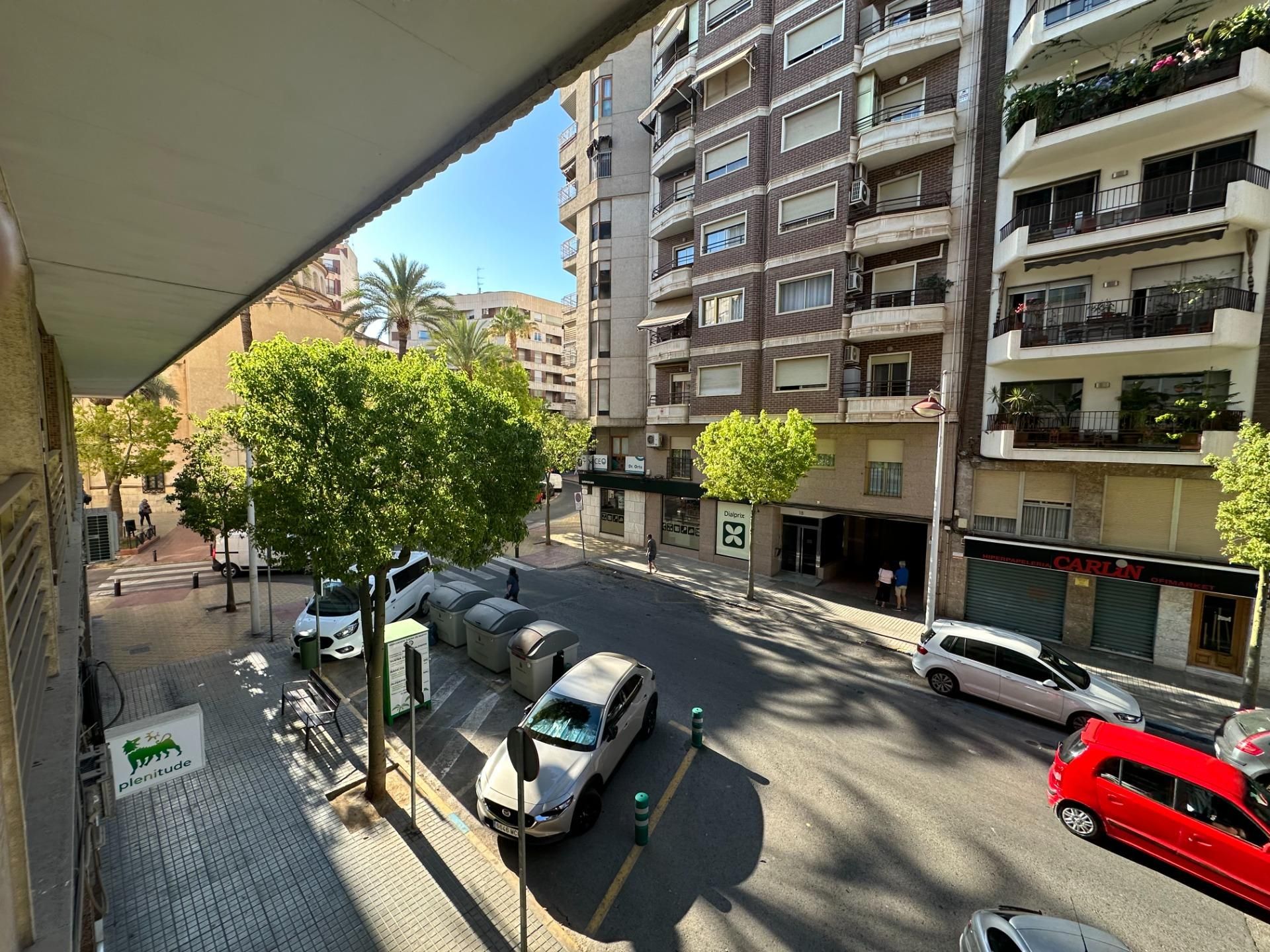 Exterior view of Apartment for sale in Elche / Elx  with Balcony
