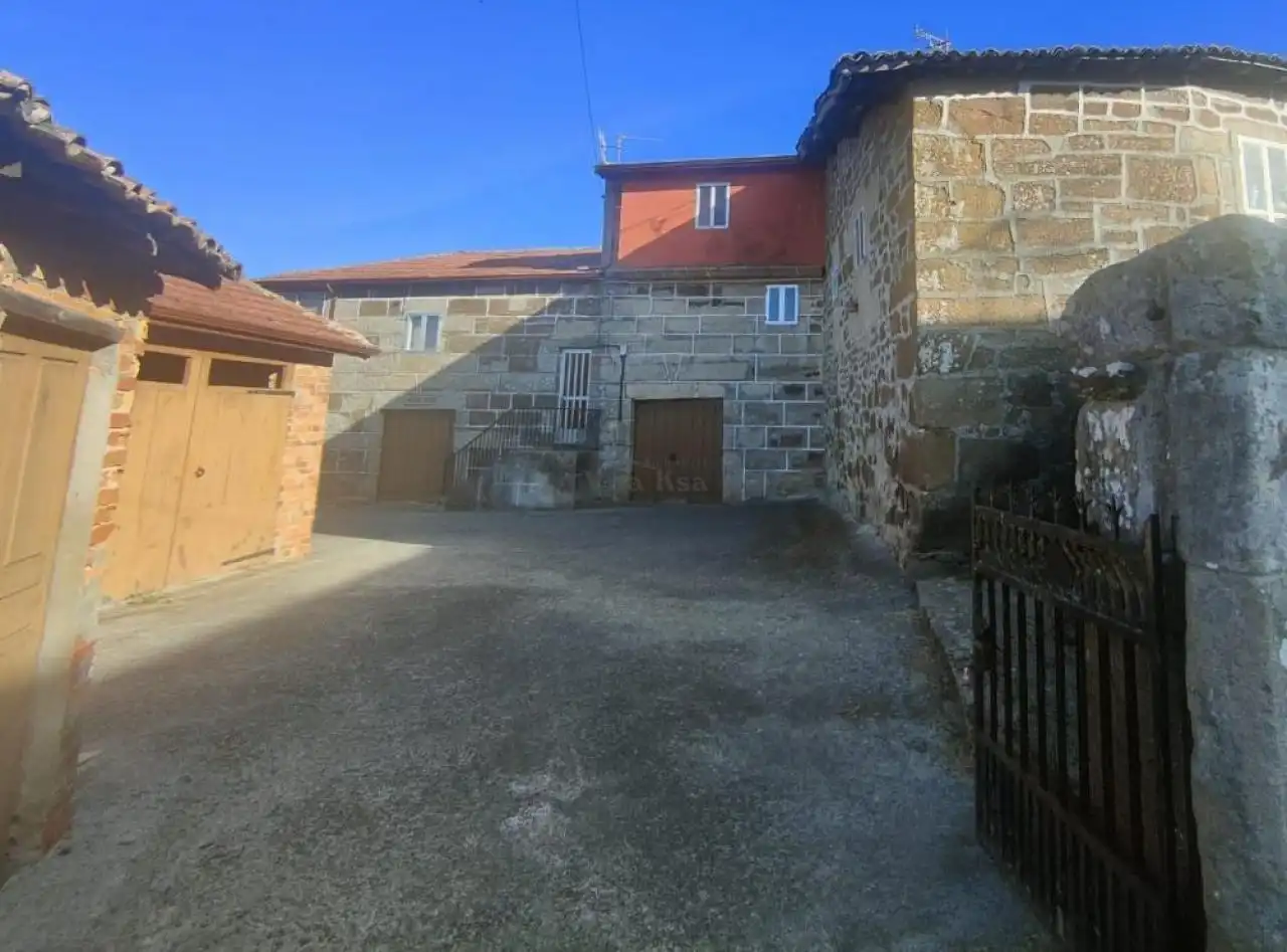 Finca rústica en venta en A EIREXA, Maceda