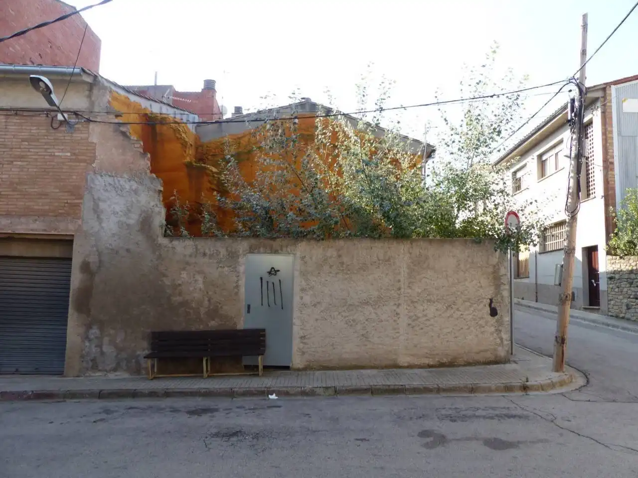 Exterior view of Residential for sale in Taradell
