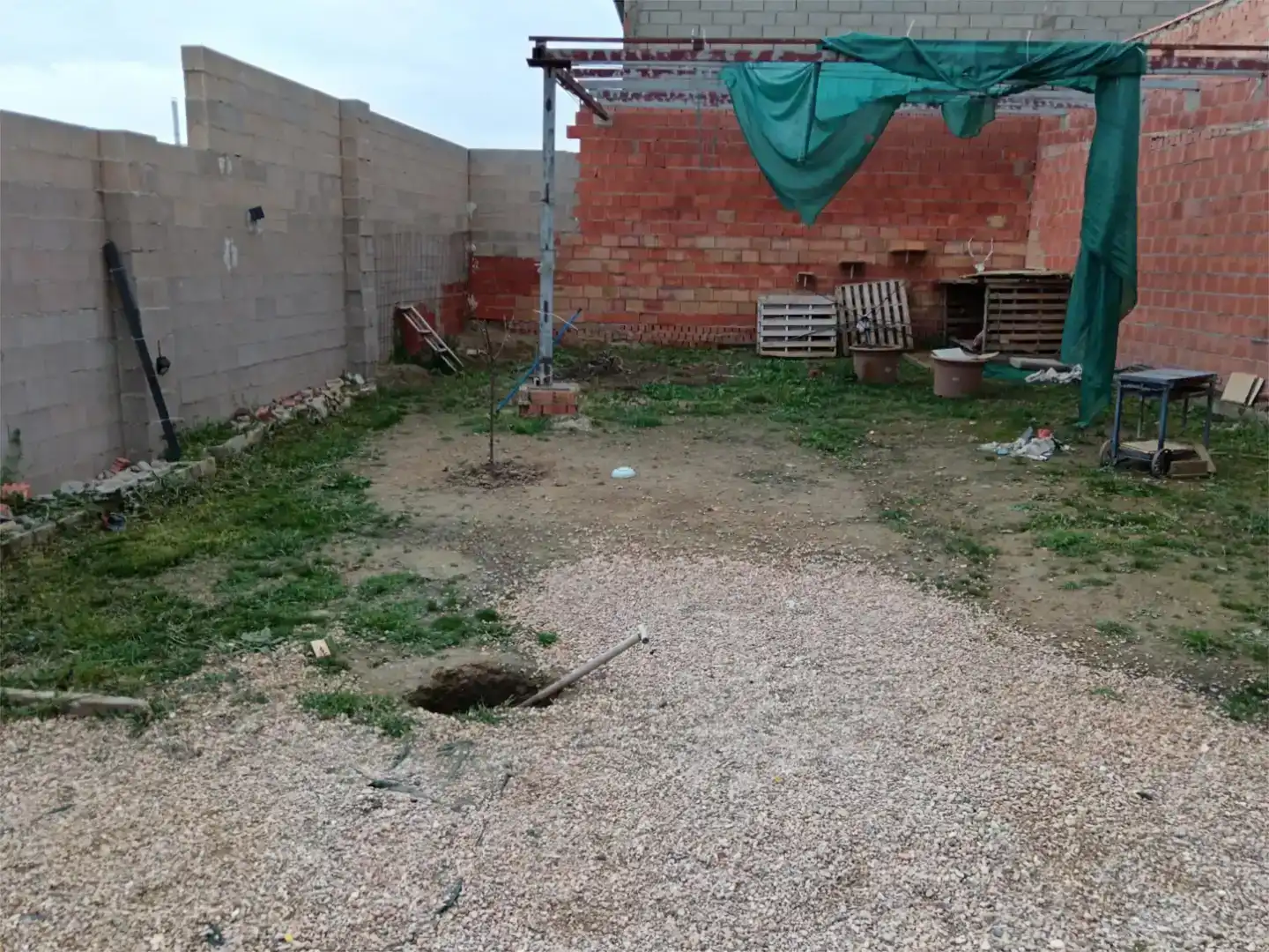 Residential for sale in Viso del Marqués