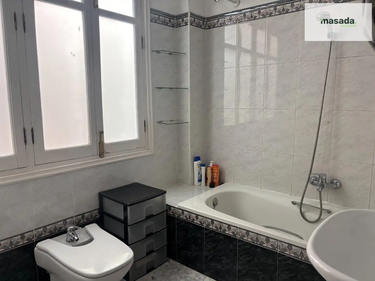 Flat for rent in Calle PUENTEZUELAS, 20, Centro - Sagrario