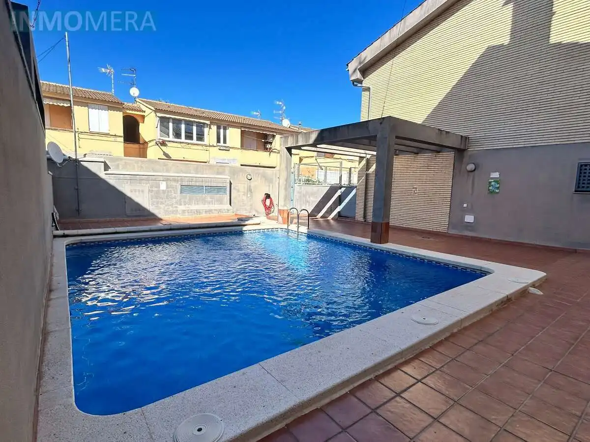 Piscina de Casa o chalet en venta en Vinaròs con Aire acondicionado, Calefacción y Terraza