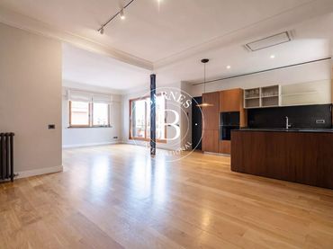 Piso con ascensor en venta en Barrio de Salamanca