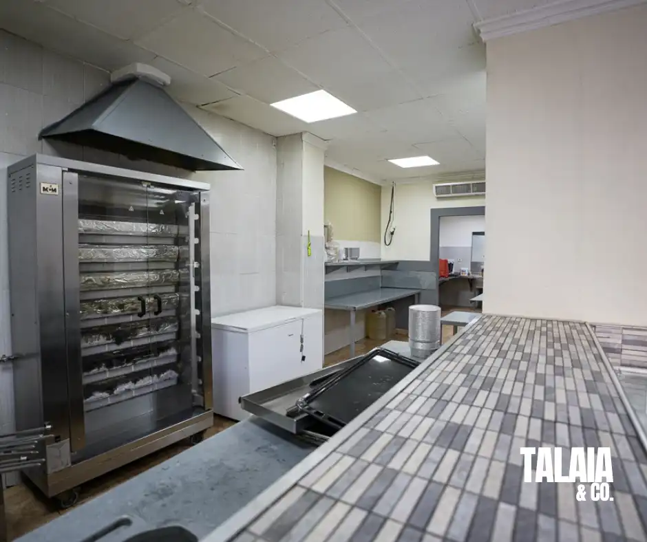 Business premises for sale in Carrer Beniparrell, imagen 15