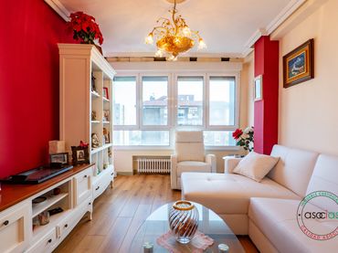 Flat with balcony for sale in Gijón - Calle Puerto de Tarna 9