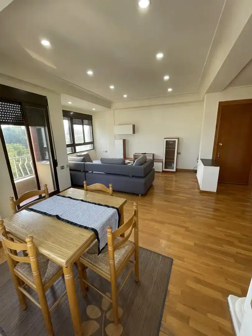 Living room of Flat for sale in Nules  with Air Conditioner and Balcony