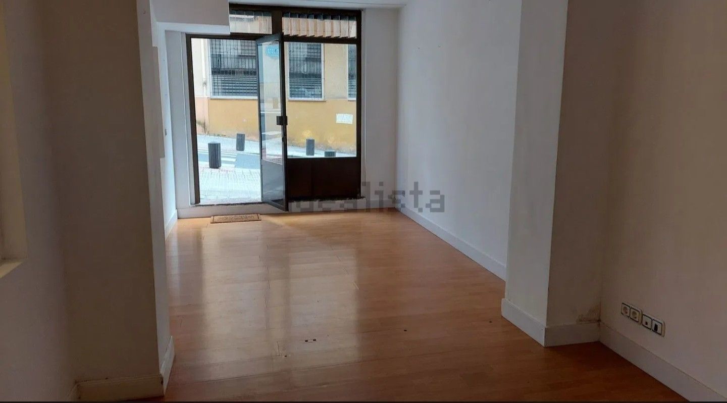 Exterior view of Premises to rent in Bilbao 