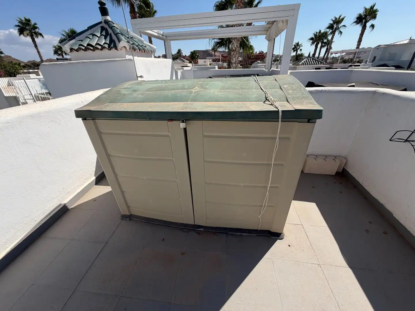 Casa adosada en venta en San Juan de los Terreros