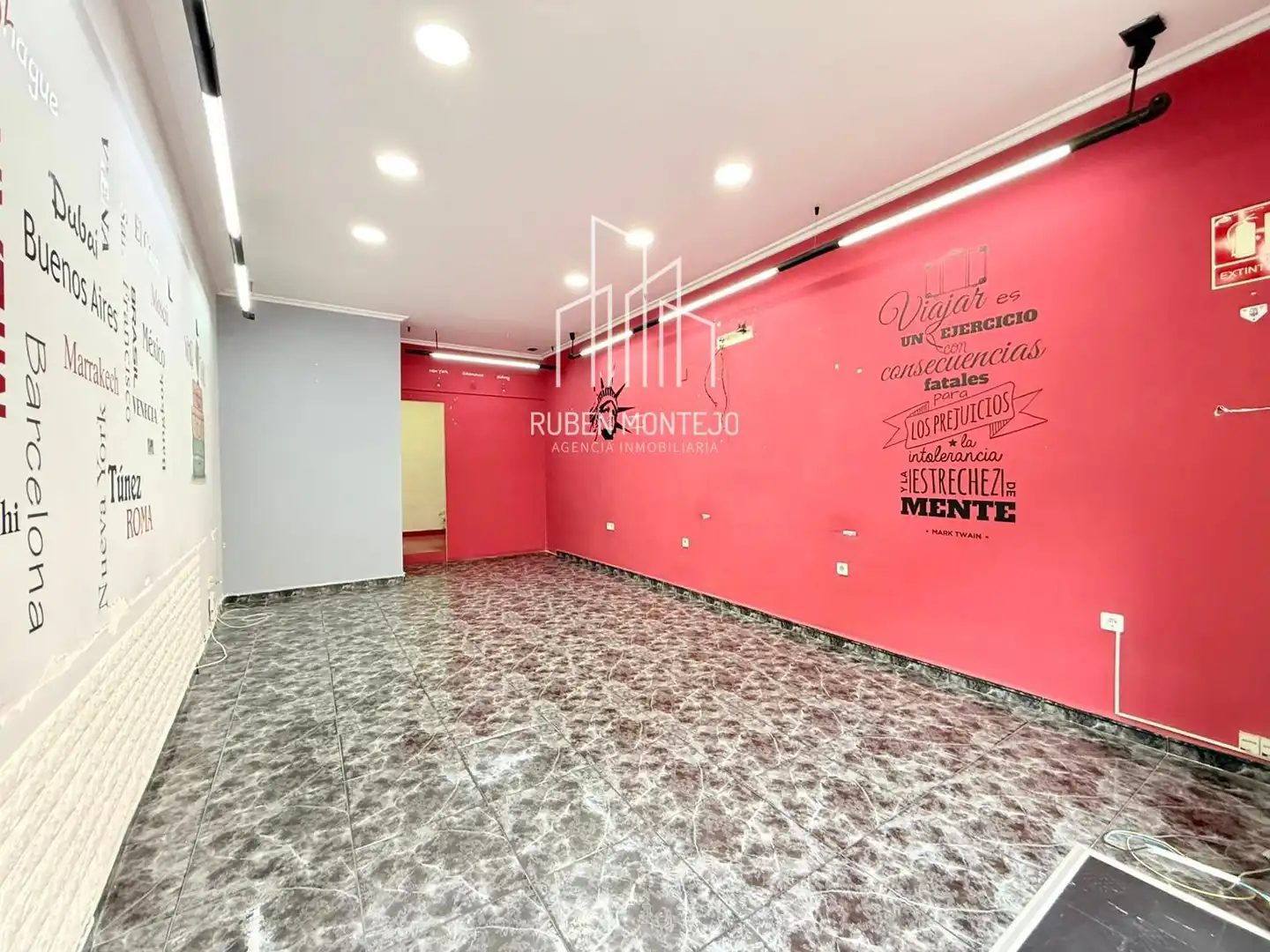 Commercial properties for rent in Salamanca