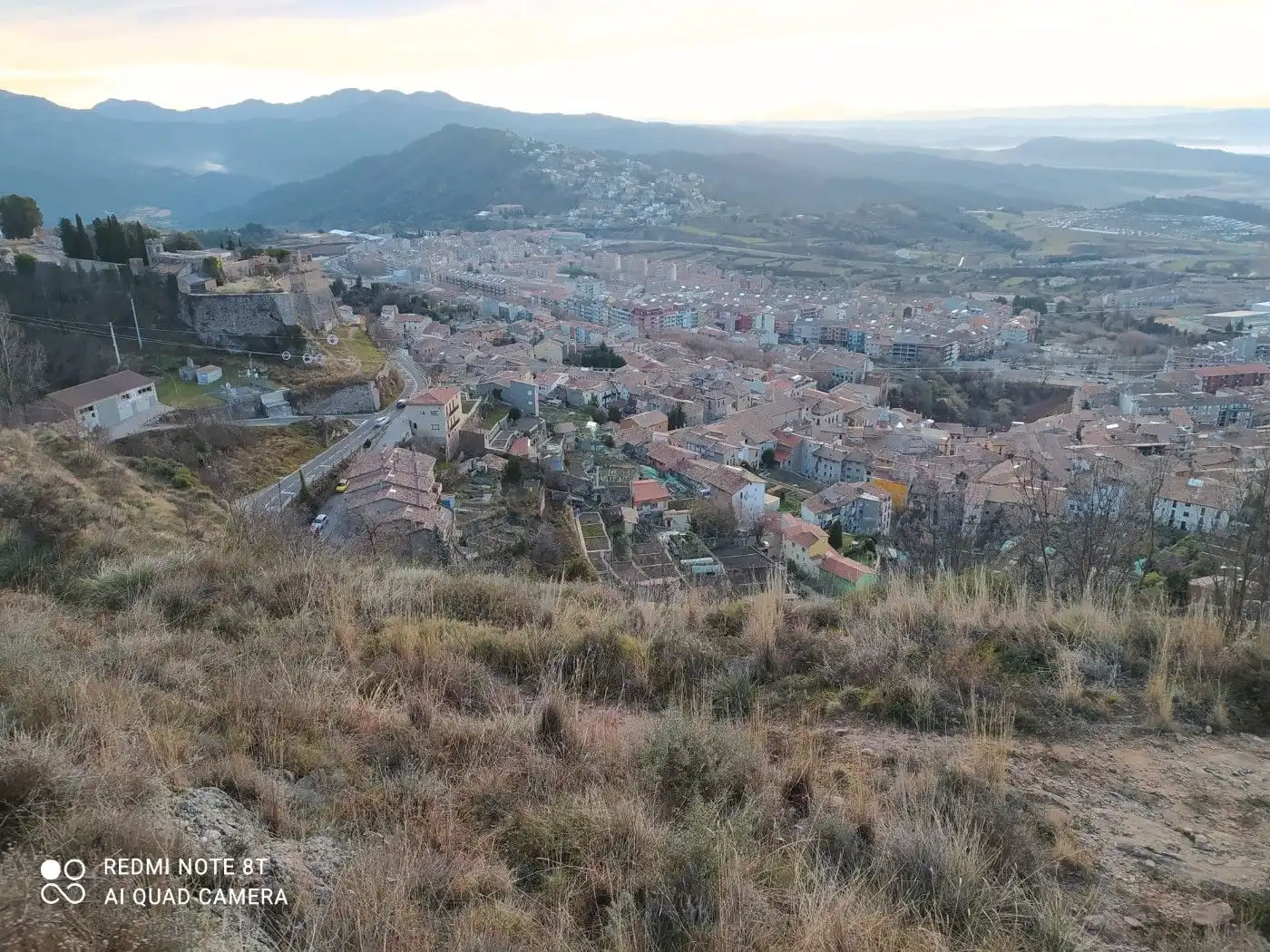 Wohnbaugrundstück zum Verkauf in Berga, imagen 3
