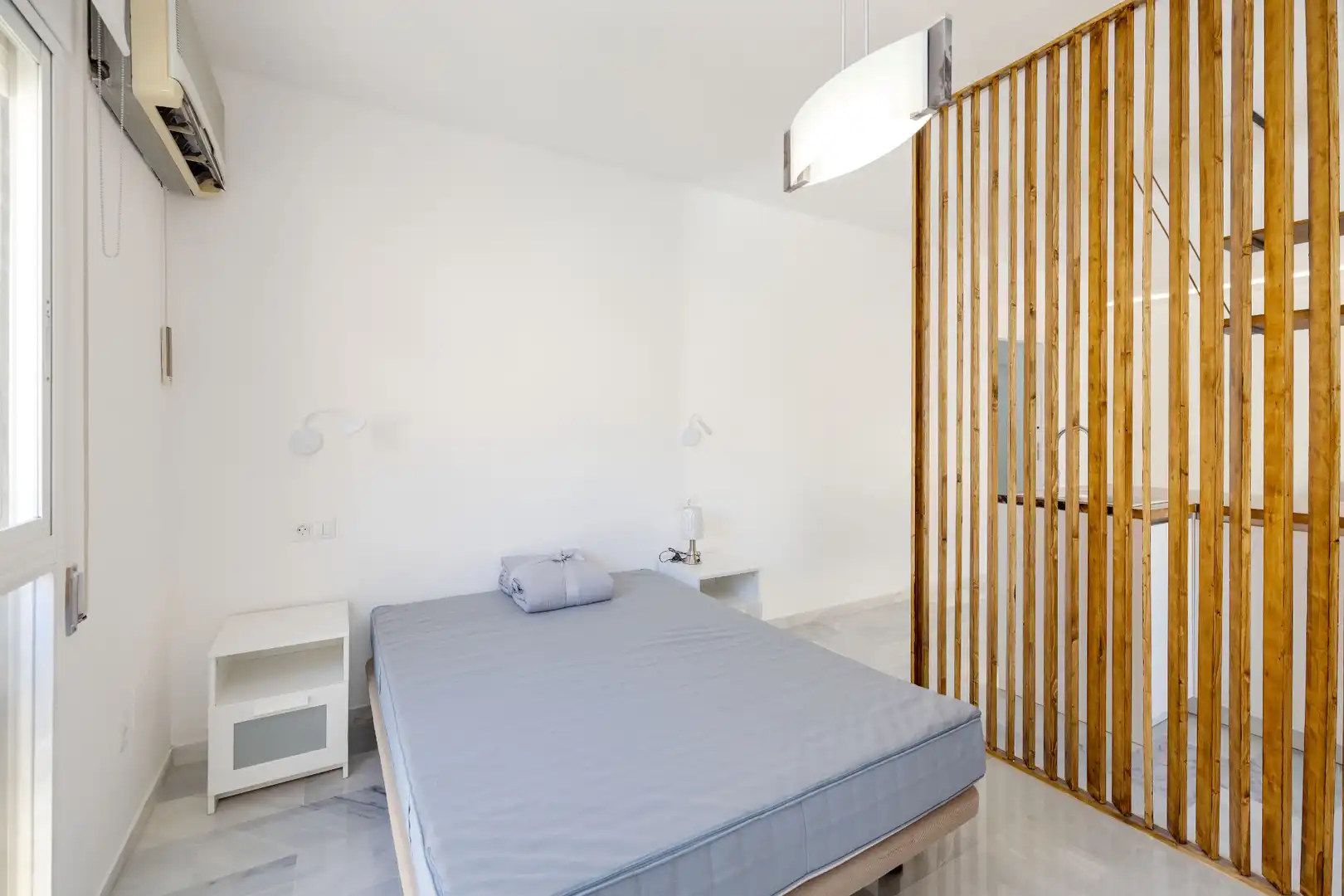 Dormitori de Estudi en venda en Málaga amb Aire condicionat, Calefacció i Moblat