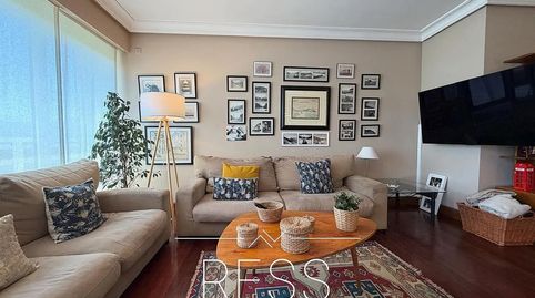 Foto 4 de Piso en venta en Izaburu Kalea, 27, Miraconcha, Donostia - San Sebastián