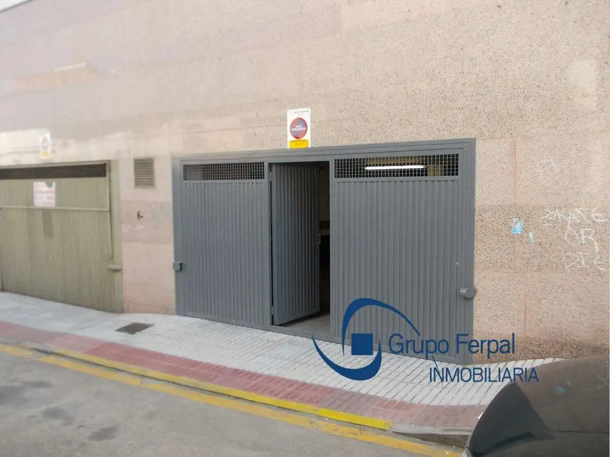 Parking de Garaje en venta en Béjar