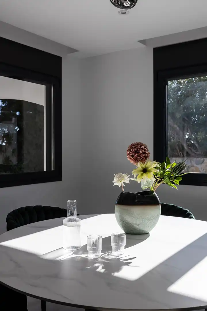 Comedor de Casa o chalet en venta en Benahavís con Terraza y Balcón