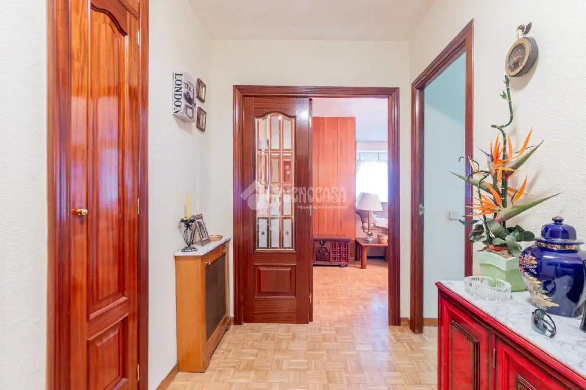 Pis en venda en Madrid amb Calefacció i Parquet