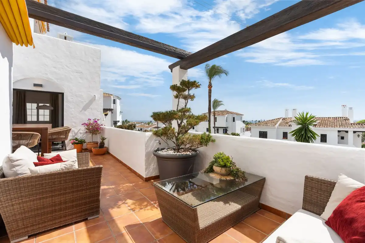 Wohnungen zum Verkauf in Nueva Andalucía centro