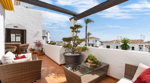 Foto 3 von Wohnungen zum Verkauf in Nueva Andalucía centro, Marbella