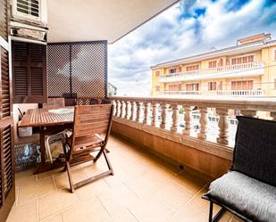 Terrace of Flat for sale in Santa Margalida  with Air Conditioner, Terrace and Balcony