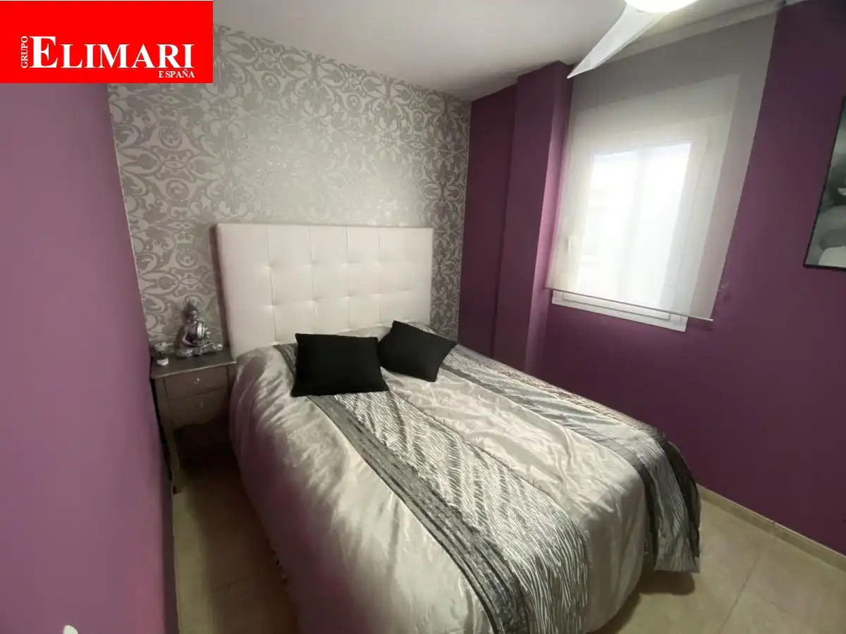 Habitación de Apartamento en venta en La Ràpita con Aire acondicionado, Calefacción y Terraza