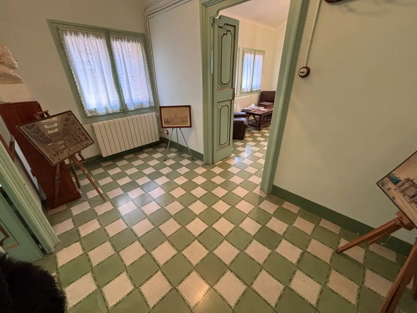Piso con terraza en venta en Príncep de Viana - Clot - Xalets Humbert Torres, imagen 9