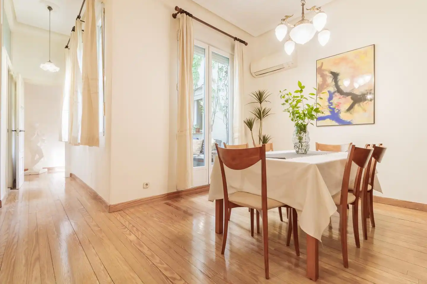 Penthouse mit Terrasse zur Miete in Calle del Barco, imagen 10
