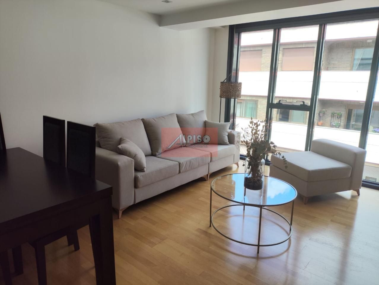 Living room of Duplex to rent in Ourense Capital   with Air Conditioner and Heating