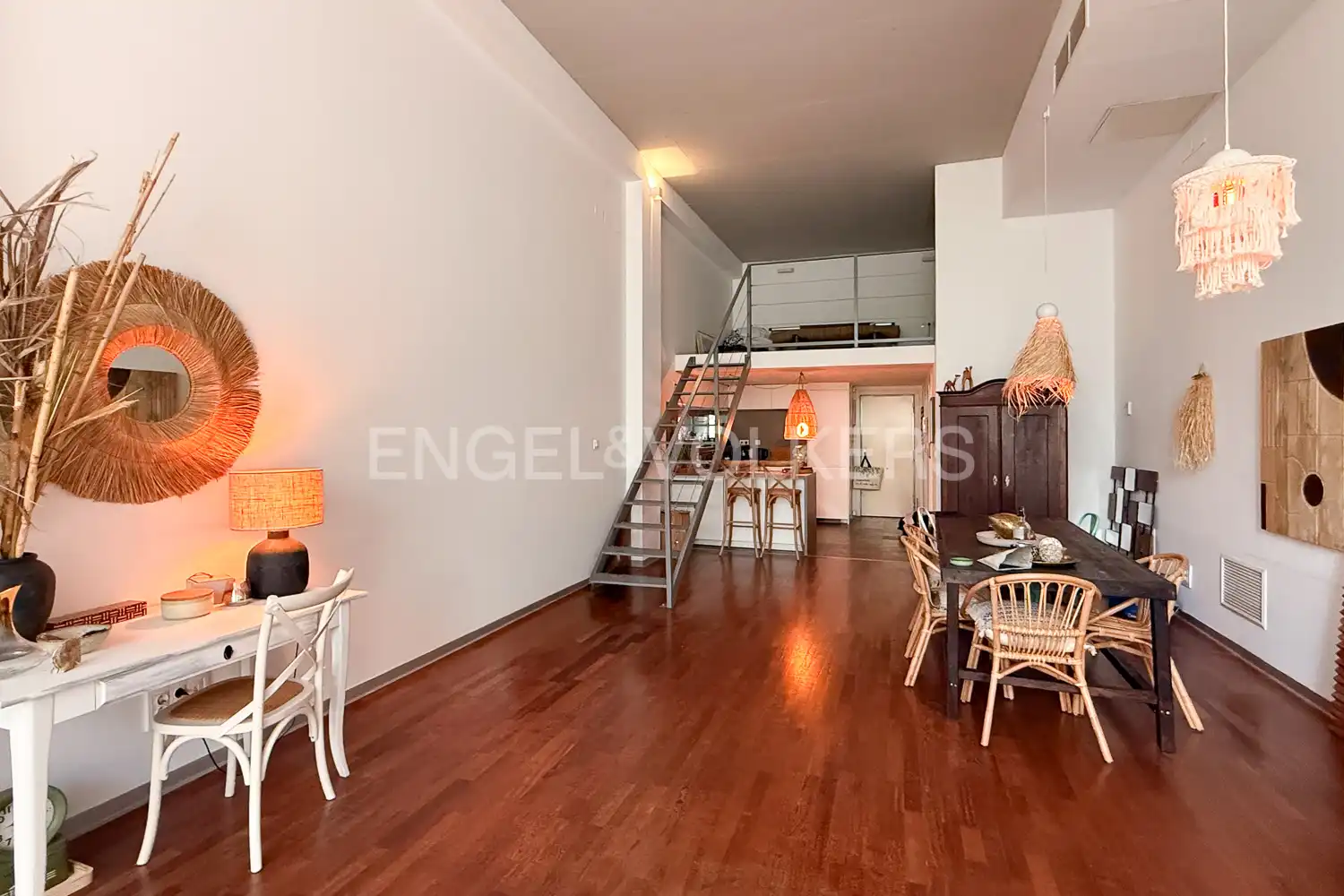 Loft de lloguer a Vara de Quart