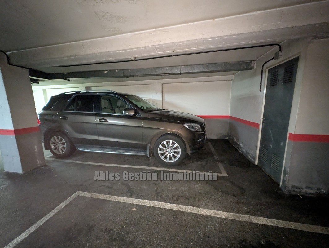 Parking of Garage for sale in Oviedo 