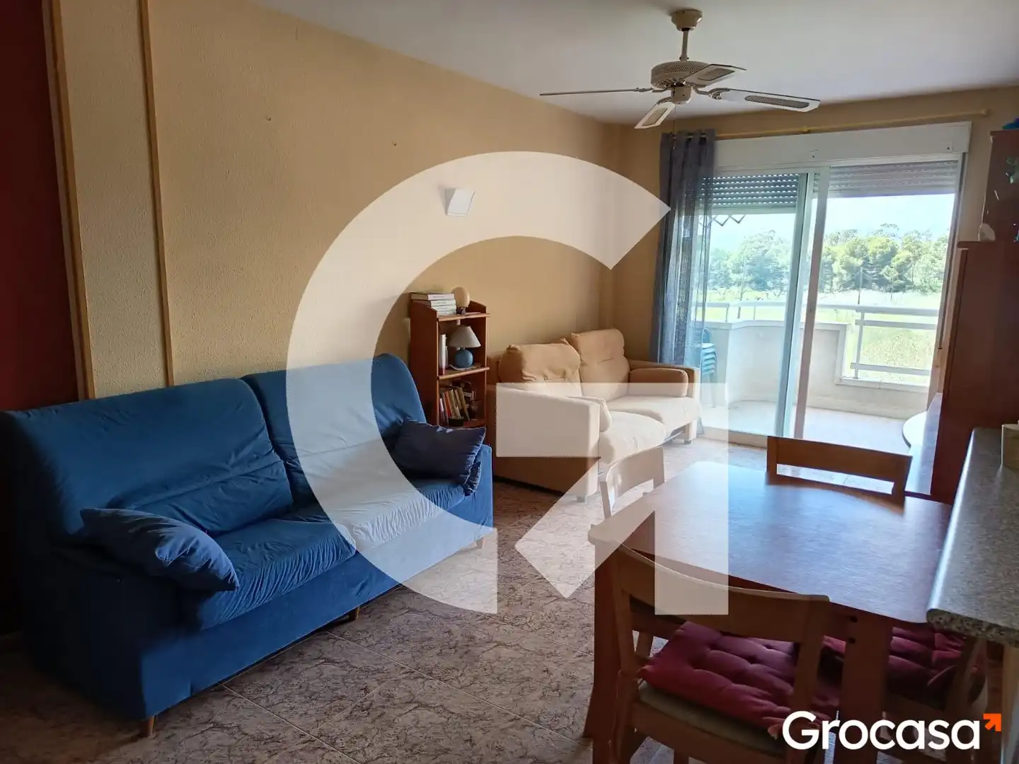 Piso en venta en La Pineda