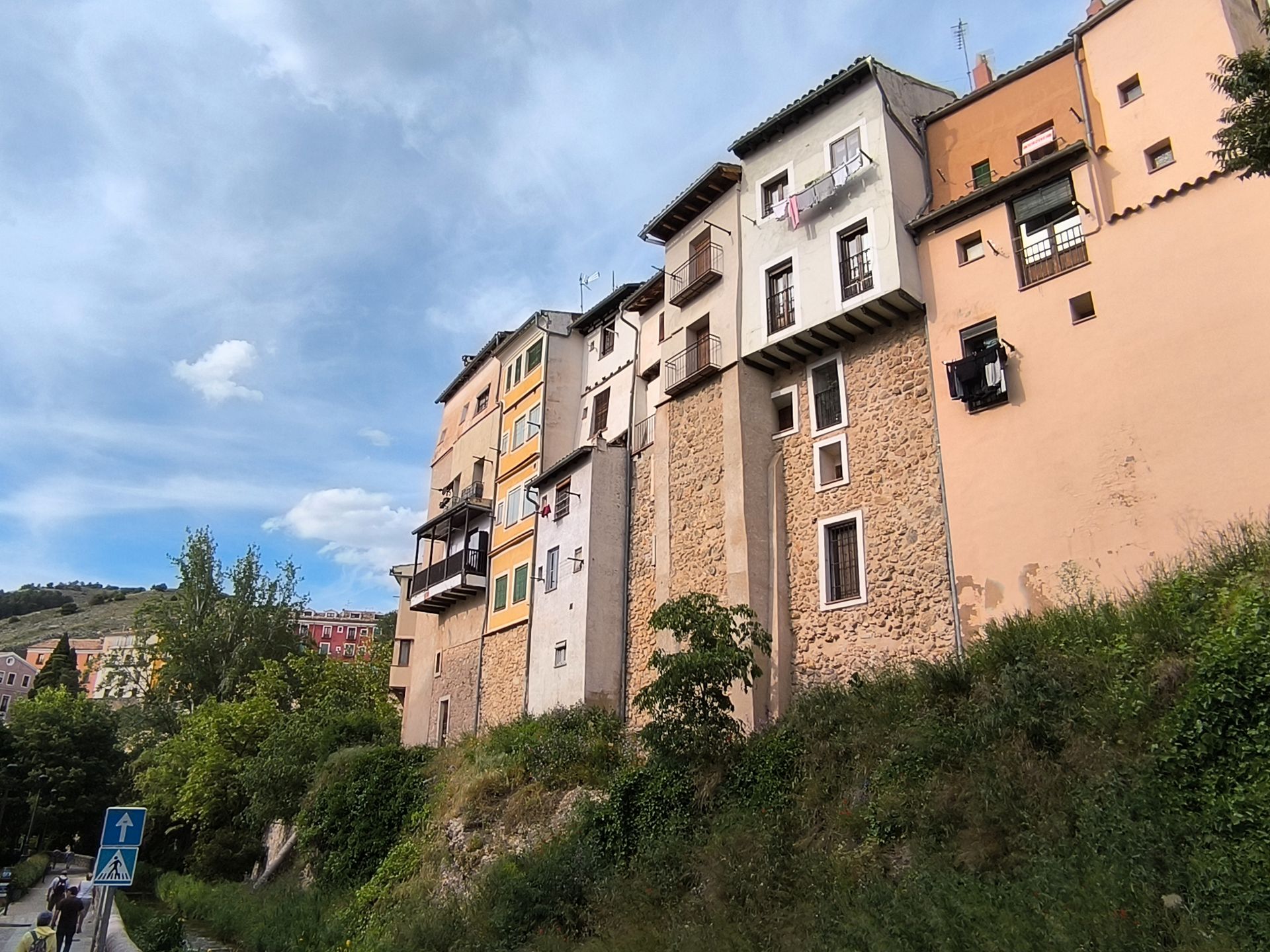 Außenansicht von Wohnungen zum verkauf in Cuenca Capital mit Heizung, Abstellraum und Balkon