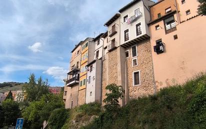 Außenansicht von Wohnungen zum verkauf in Cuenca Capital mit Heizung, Abstellraum und Balkon