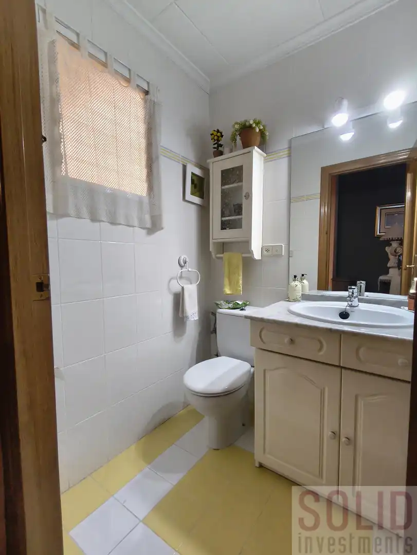 Baño de Casa o chalet en venta en Massanassa con Aire acondicionado, Calefacción y Terraza