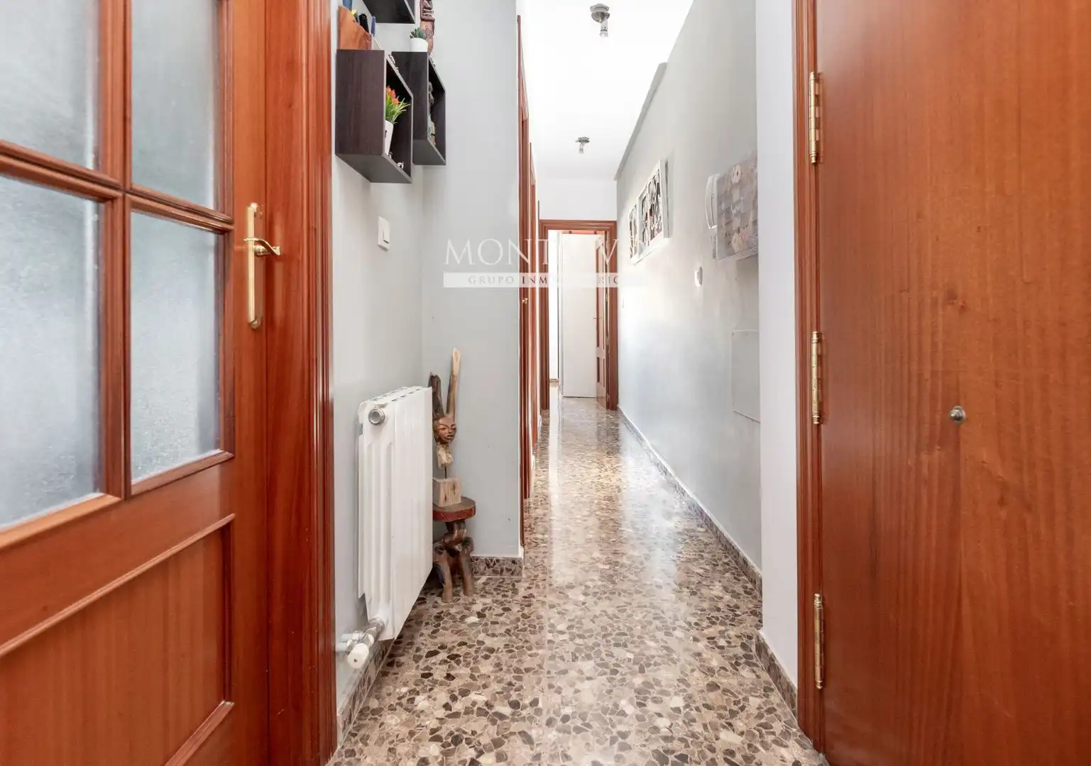 Wohnung zum Verkauf in Maracena mit Klimaanlage und Heizung