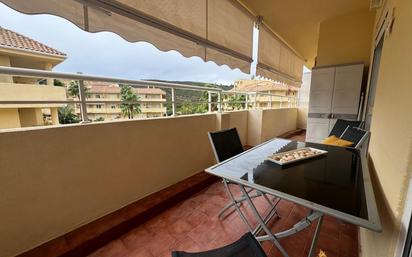 Terrace of Apartment for sale in Manilva  with Air Conditioner and Terrace