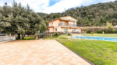 Foto 5 de Casa o xalet en venda a Tagamanent, Barcelona