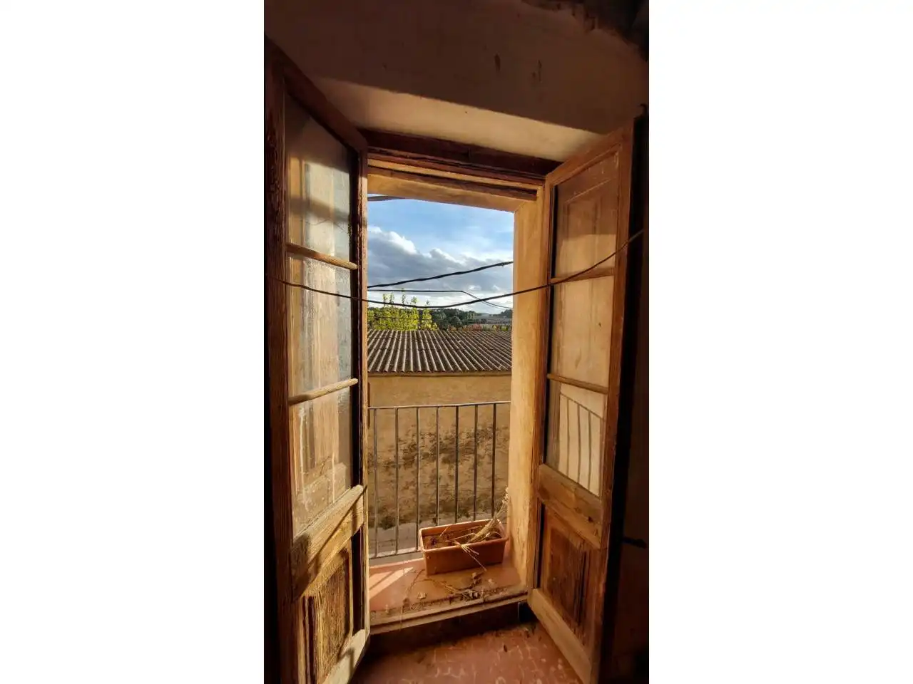 Balcony of Houses for sale in Jorba  with Terrace