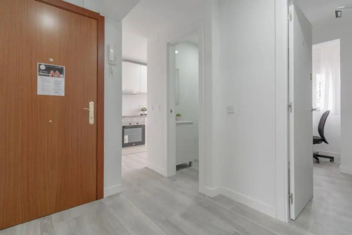 Habitación en Los Rosales