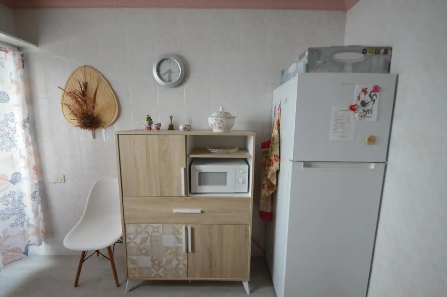 Cuina de Pis en venda en Vinaròs amb Forn, Rentadora i Balcó