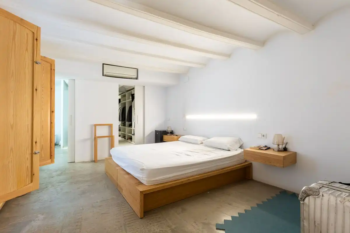Habitación de Casa o chalet en venta en Valencia con Calefacción, Terraza y Balcón