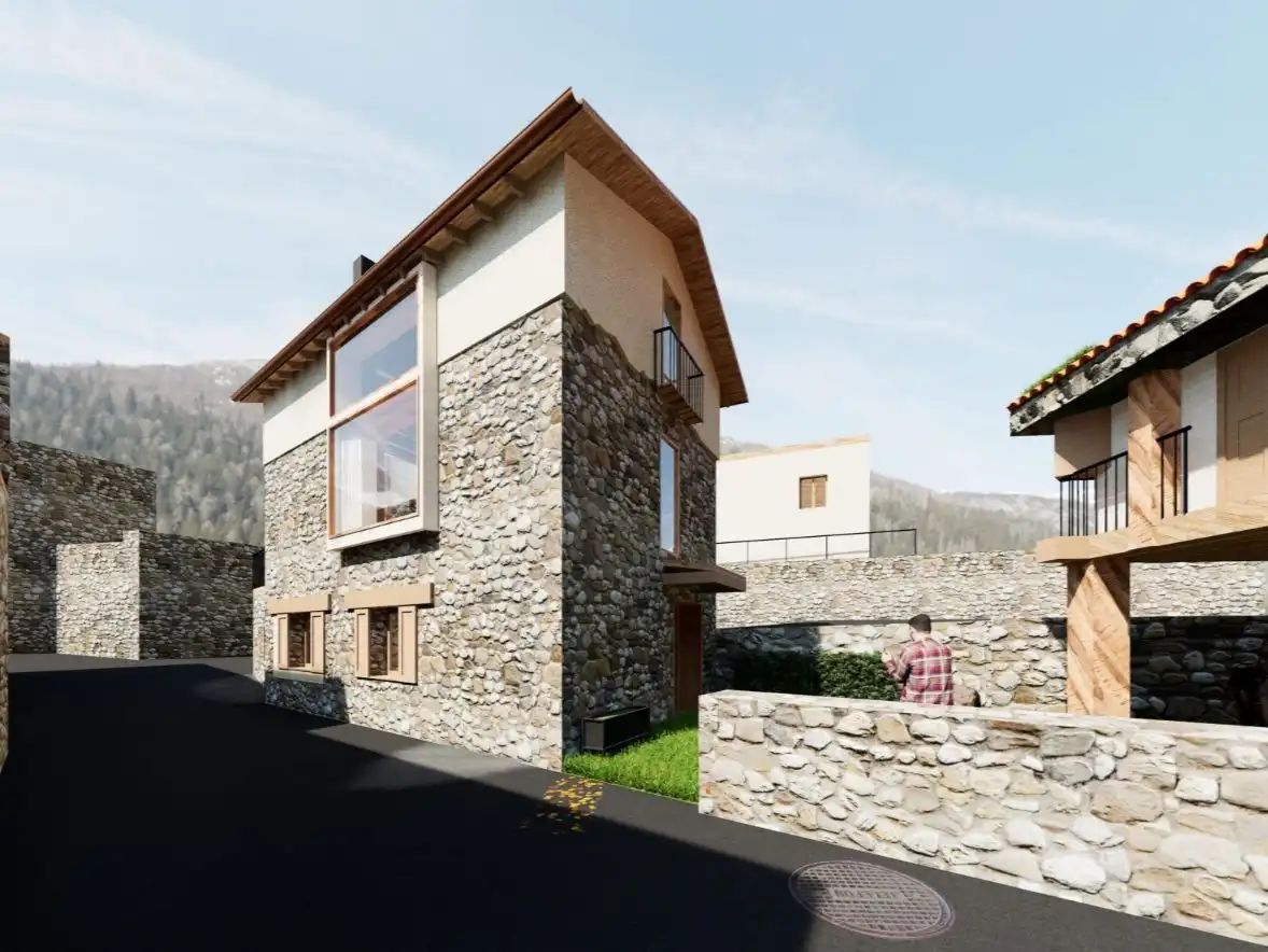 Casa rústica amb jardí en venda a Calle Calvo Sotelo 32, imagen 15