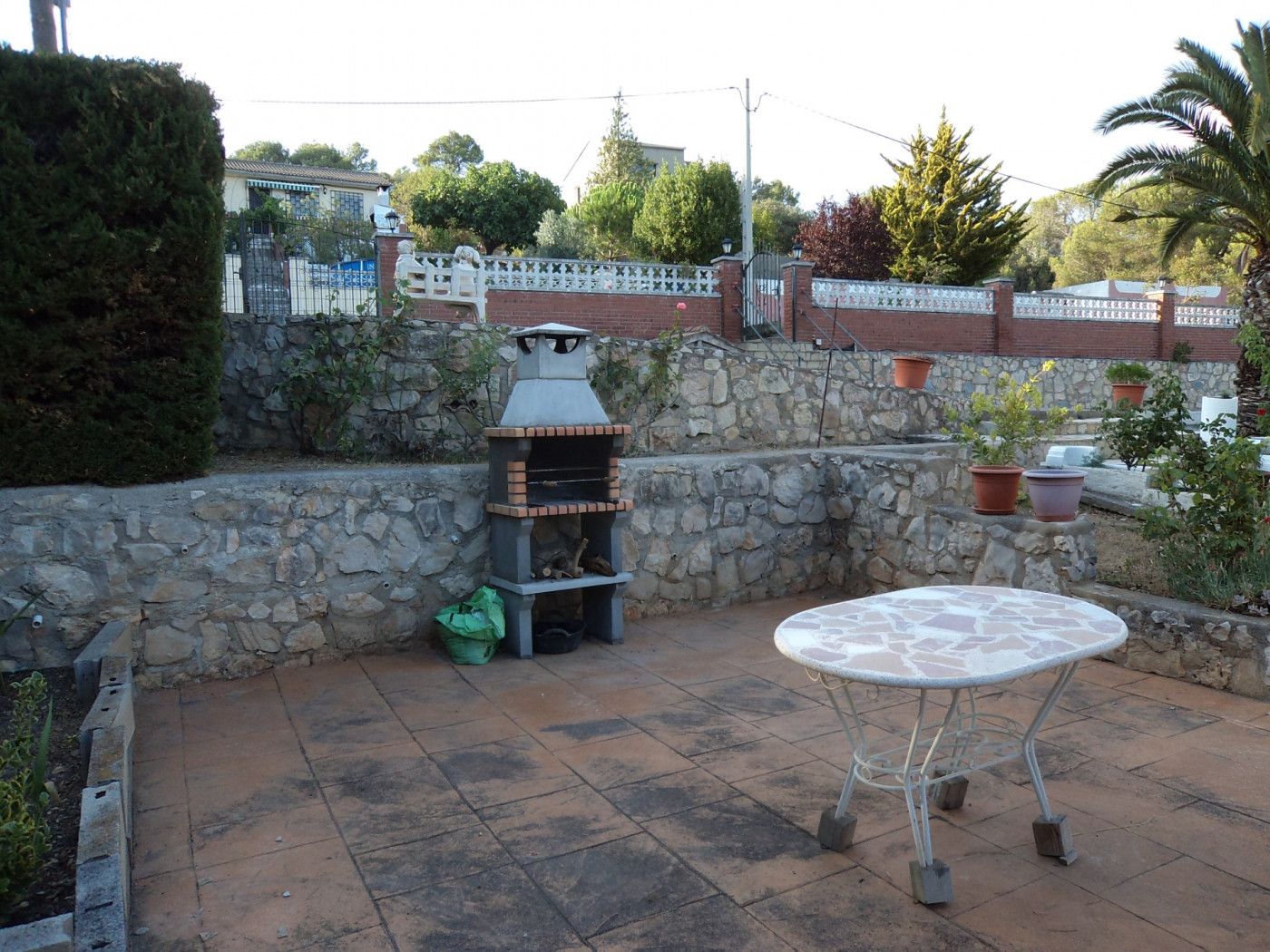 Garden of House or chalet for sale in Querol  with Terrace