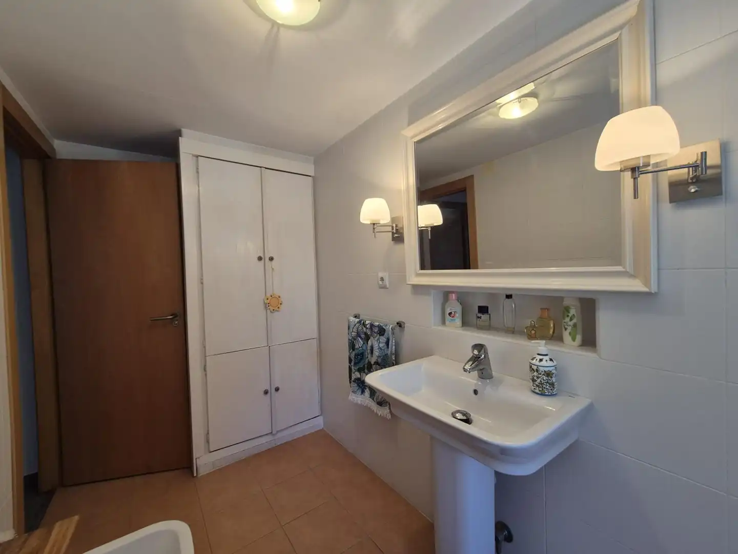 Baño de Casa o chalet en venta en El Ejido
