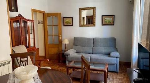 Foto 5 de Pis de lloguer a Calle Duque de Sesto, Goya, Madrid