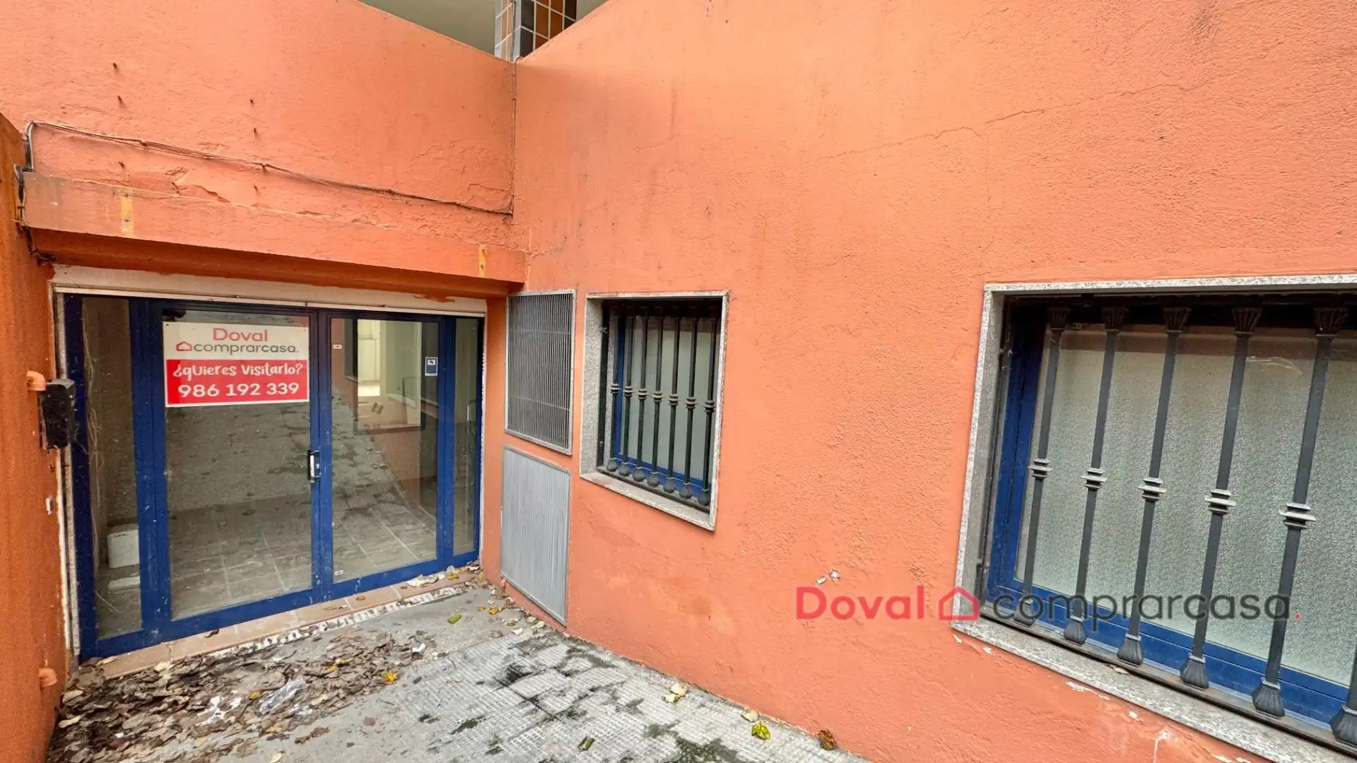 Außenansicht von Geschaftsraum zur Miete in Vigo 