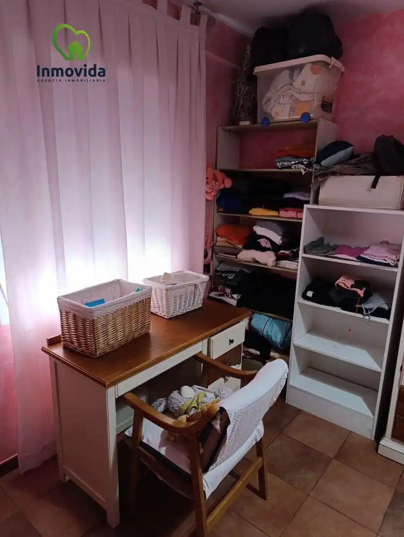 Bedroom of Flat for sale in Córdoba  with Air Conditioner, Heating and Terrace