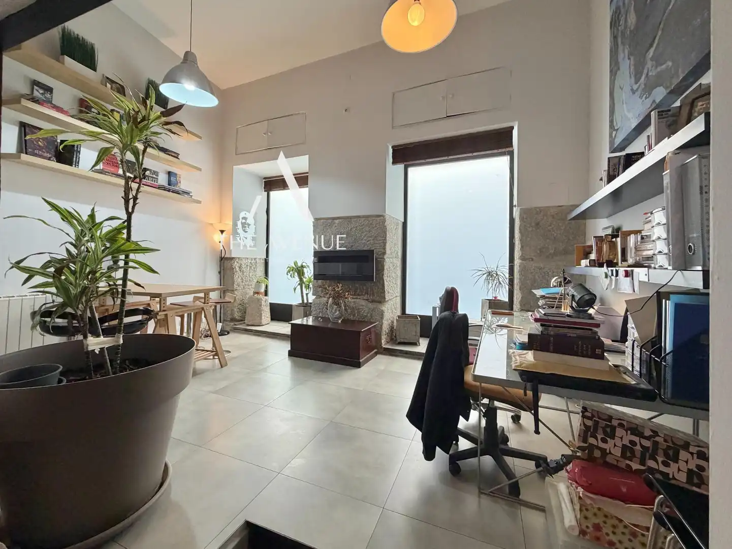 Sala de estar de Piso en venta en Madrid con Calefacción