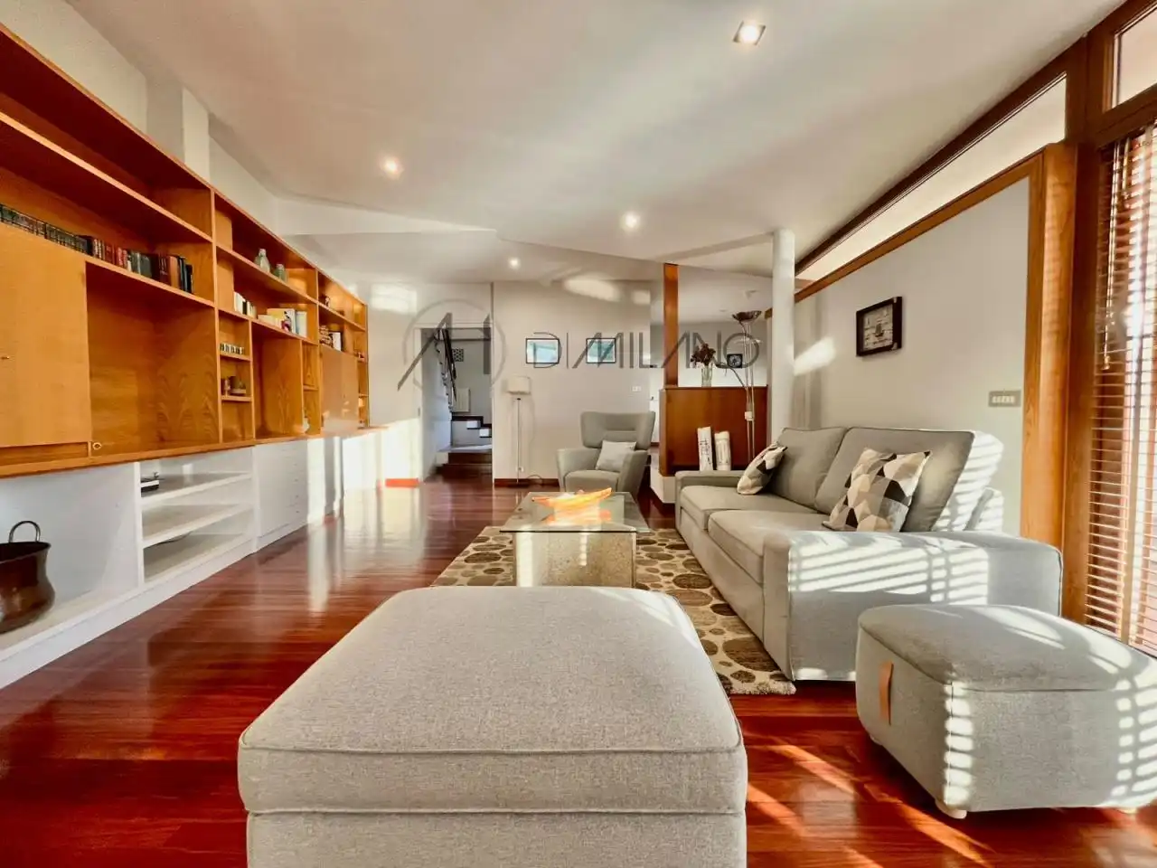 Sala de estar de Casa o chalet de alquiler en Coruxo - Oia - Saiáns